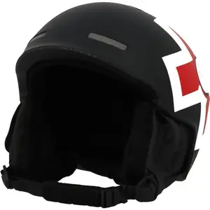 Prosurf Casque De Ski X Gamesxgame Noir/Rouge Casque Noir 41335 pas cher