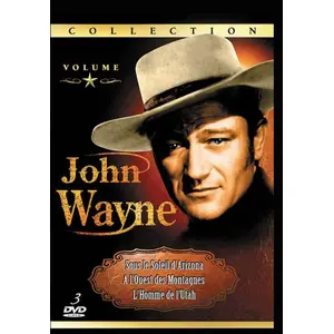 John Wayne coffret volume 1 DVD