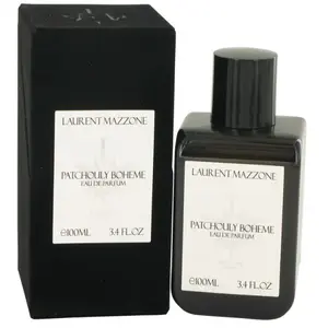 Patchouly Boheme - Laurent Mazzone Eau De Parfum Spray 100 ml pas cher