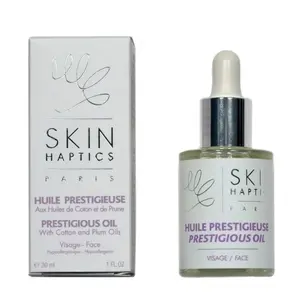 Skinhaptics - Huile Prestigieuse - aux huiles de coton et de prune Sér... pas cher
