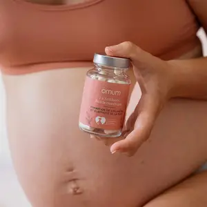 Comparateur de prix : Omum Nutricosmétique La Surdouée 60 gélules