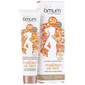 Omum Ma Protection Joli Teint Doré SPF50 40ml pas cher