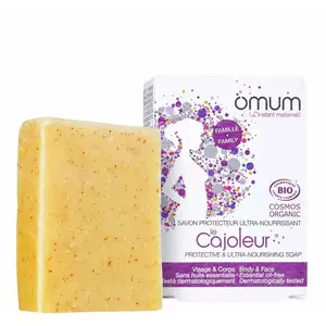 Comparateur de prix : Omum Le Cajoleur Savon 100g