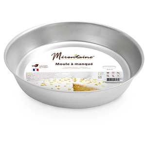 Mirontaine Moule à Manqué Rond 25 cmVendu parscrapmalin