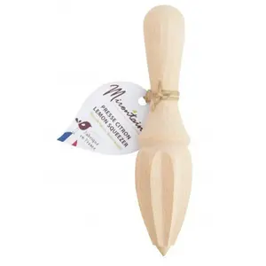 Comparateur de prix : Autre ustensiles de cuisine MIRONTAINE PRESSSE CITRON BOIS