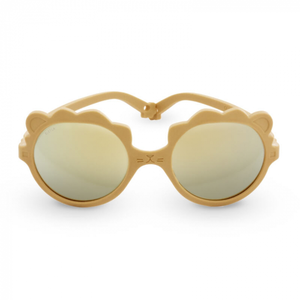 KI et LA Lunettes de soleil Lion miel (1-2 ans) pas cher