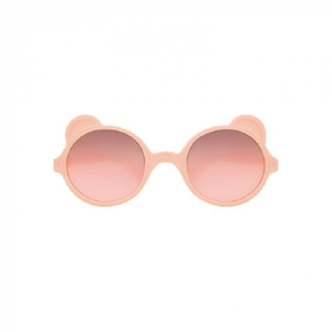 KiETLA Ours'on 0-12 months lunettes de soleil pour enfant Peach 1 pcsVendu paramazon