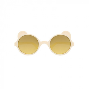 Comparateur de prix : KiETLA Ours'on 0-12 months lunettes de soleil pour enfant Cream 1 pcs