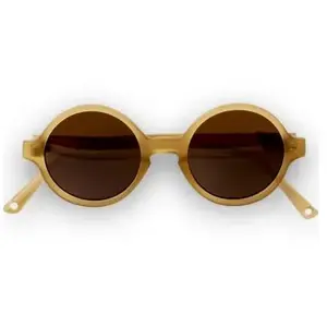Comparateur de prix : KI et LA Lunettes de soleil Woam Moutarde (0-2 ans)