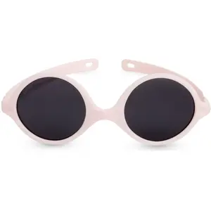 Lunettes de soleil DIABOLA 2.0 de 0-1 an Blush - KI ET LA pas cher