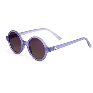 KI et LA Lunettes de soleil Woam violettes (0-2 ans) pas cher