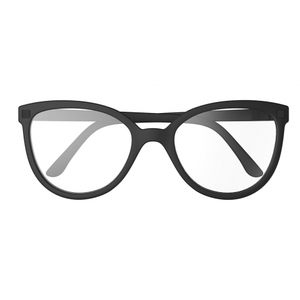 Lunettes enfant 6 - 9 ans pour écran- CraZyg-Zag SCREEN BuZZ - Noir pas cher