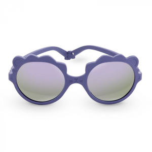 Comparateur de prix : KiETLA Lion 0-12 months lunettes de soleil Lilac 1 pcs