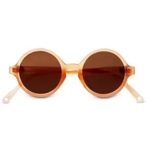 Comparateur de prix : KI et LA Lunettes de soleil Woam Abricot translucide (0-2 ans)