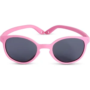 KI et LA Lunettes de soleil Wazz rose pivoine (1-2 ans)Vendu parberceau-magique