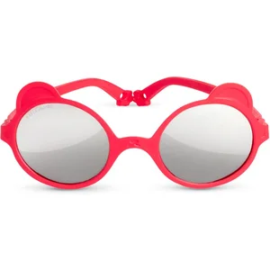 KiETLA Ours'on Elysée 0-12 months lunettes de soleil Red 1 pcs pas cher