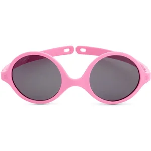 KI et LA Lunettes de soleil Diabola rose pivoine (0-12 mois) pas cher