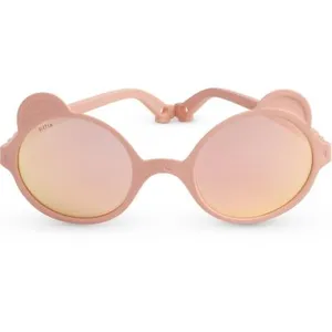 KI et LA Lunettes de soleil Ourson Rose pêche (12-24 mois) pas cher
