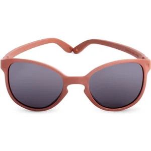 KiETLA WaZZ 24-48 months lunettes de soleil pour enfant Terracotta 1 pcs pas cher