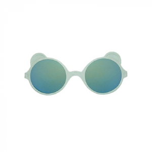 Comparateur de prix : KI ET LA - Lunettes de soleil enfant - Ourson - Almond Green 2-4 ans