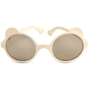Comparateur de prix : KiETLA Ours'on 12-24 months lunettes de soleil pour enfant Cream 1 pcs