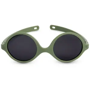 KI et LA Lunettes de soleil Diabola Kaki (0-12 mois) pas cher