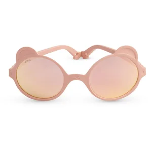 Lunettes de soleil OURS'ON x Carole Tolila 1-2 ans Peach - KI ET LA pas cher