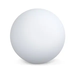 Comparateur de prix : SWEEEK Boule LED 50cm - Sphère décorative lumineuse. 16 couleurs. Ø 50 cm TU