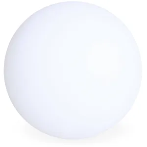 SWEEEK Boule LED 40cm - Sphère décorative lumineuse. 16 couleurs. Ø 40cm TU