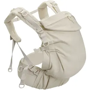 Porte bébé préformé Néo+ Lin Naturel V2