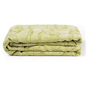 Echarpe de portage Seigaiha Vert SeaCell