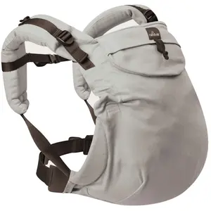 Porte-bébé Néo + V3 GRIS Néobulle pas cher
