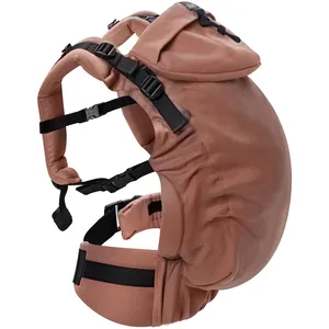 Porte-bébé Néo + V2 ROUGE Néobulle pas cher