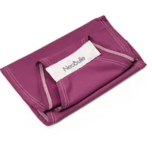 NéoBulle Echarpe de portage pour activité aquatique Aquabulle prune (taille L 42-44)