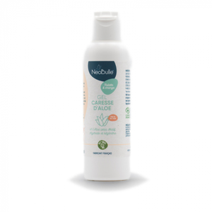 Néobulle - Gel caresse d'aloe Toilette et change BIO 125 ml - Néobulle pas cher