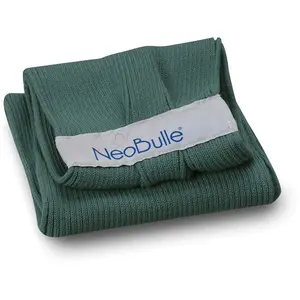 Néobulle - HOP'LA Menthe - Porte-bébé d'appoint - Taille L - Made In France pas cher