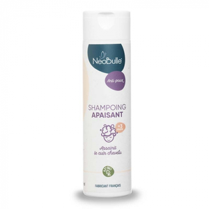 Néobulle Shampooing apaisant anti-poux (200 ml)