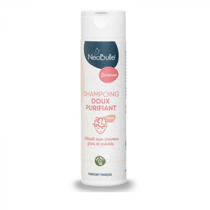 Néobulle Shampoing doux purifiant aux agrumes bio (150 ml) pas cher