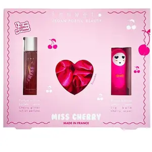 Inuwet - MISS CHERRY Coffrets parfum mixte 1 pieces unisex pas cher