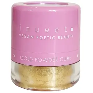 Inuwet Gold Powder Cube Poudre Libre Or 3.5g pas cher