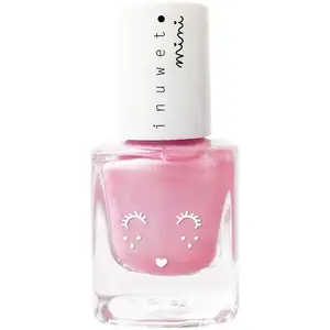 Inuwet - Vernis à l'eau Rose poupée - 5ml Rose taille unique pas cher