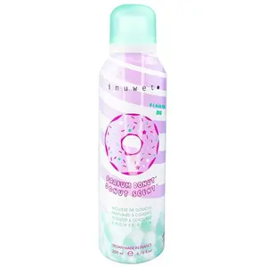 Mousse de douche Donuts - Inuwet (In Unicorn We Trust) pas cher