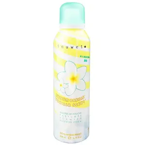 Mousse de douche Vanille - Inuwet (In Unicorn We Trust) pas cher