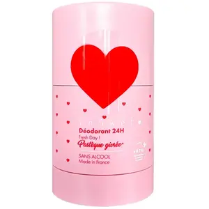 Inuwet - Fresh Day - Pastèque givrée Déodorants 50 g unisex pas cher
