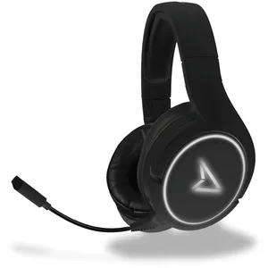 Casque sans fil bluetooth pour consoles steelplay impulse noir