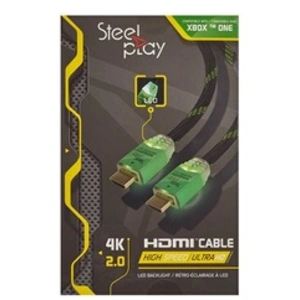 Steelplay STEEL PLAY - 4K 2.0 HDMI High Speed Cable Xbox : Xbox One , ML pas cher