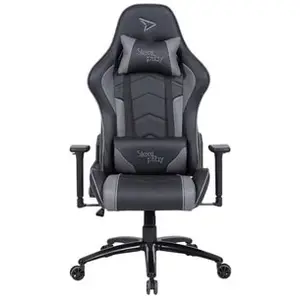 Comparateur de prix : Siège Gaming Steelplay Gris