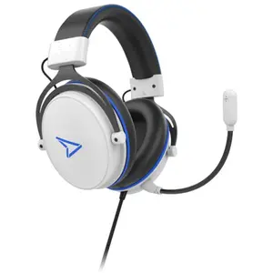 Comparateur de prix : Steelplay HP52 Casque Avec fil Arceau Gaming Blanc JVAMUL00139