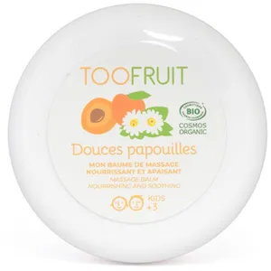 Toofruit - Douces Papouilles Huile corps 75 ml unisex pas cher