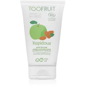 Toofruit Enfant Cheveux Kapidoux Après-Shampoing Pomme Amande Bio 150m... pas cher